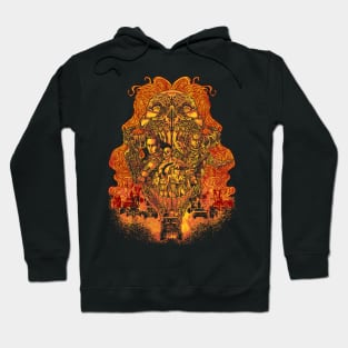 In the Mouth of Madness Hoodie